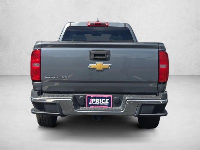 2019 Chevrolet Colorado 2WD Work Truck