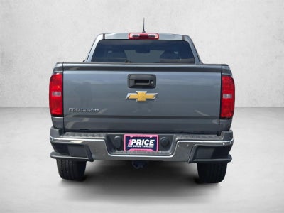 2019 Chevrolet Colorado 2WD Work Truck