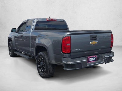 2019 Chevrolet Colorado 2WD Work Truck