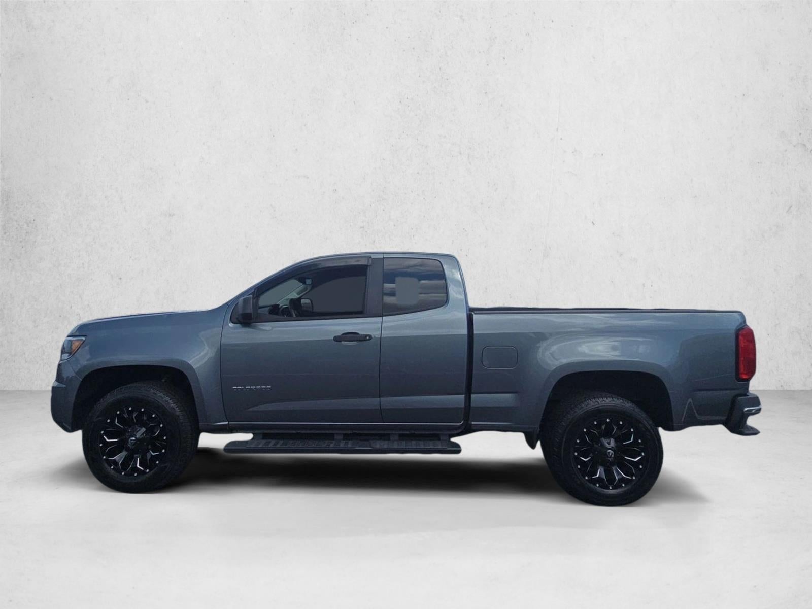 2019 Chevrolet Colorado 2WD Work Truck