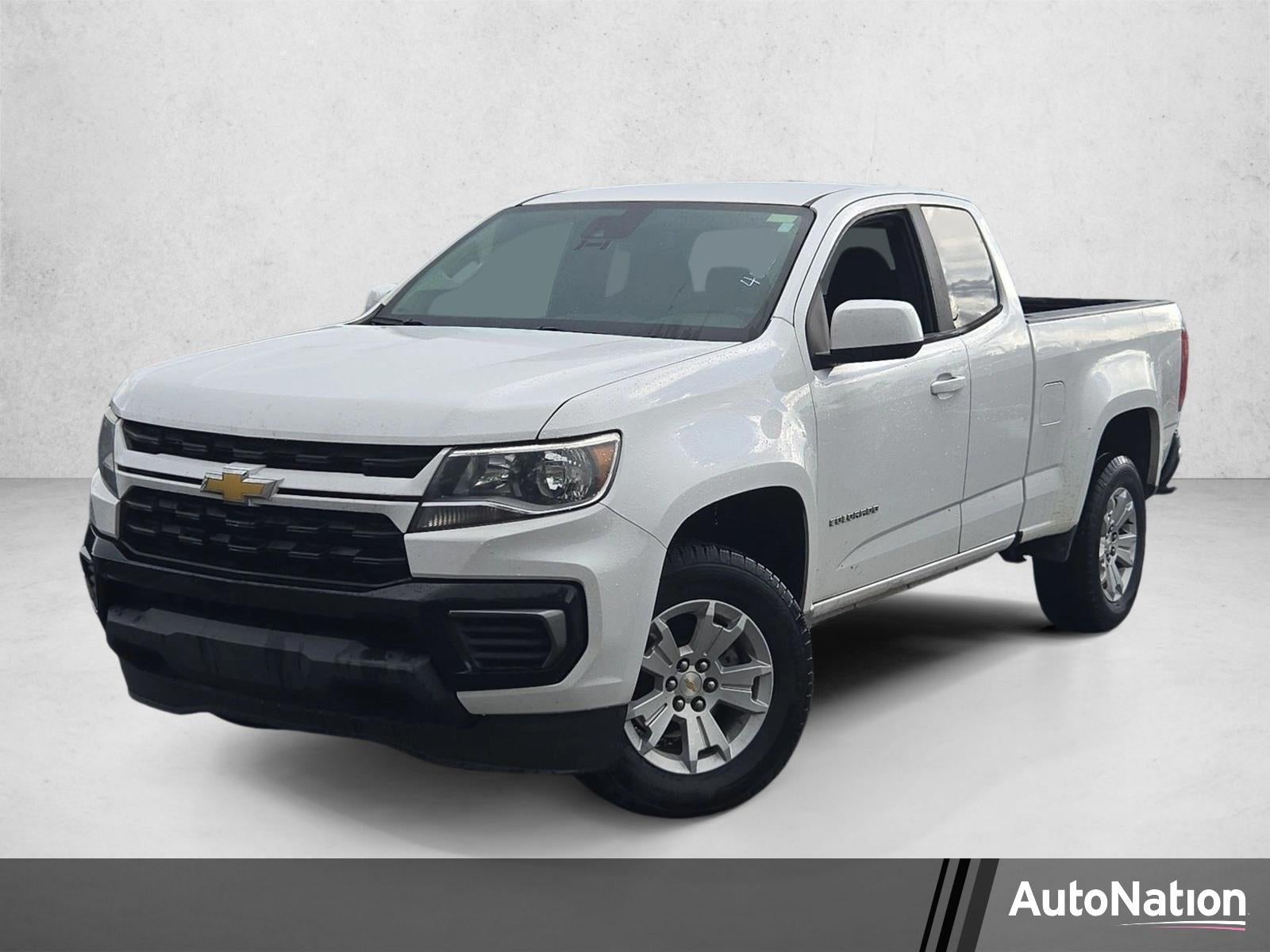 2022 Chevrolet Colorado 2WD LT