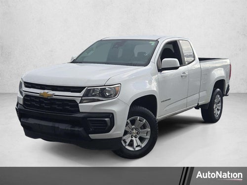 2022 Chevrolet Colorado 2WD LT