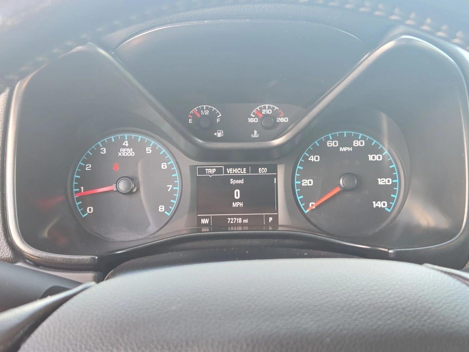 2022 Chevrolet Colorado 2WD LT