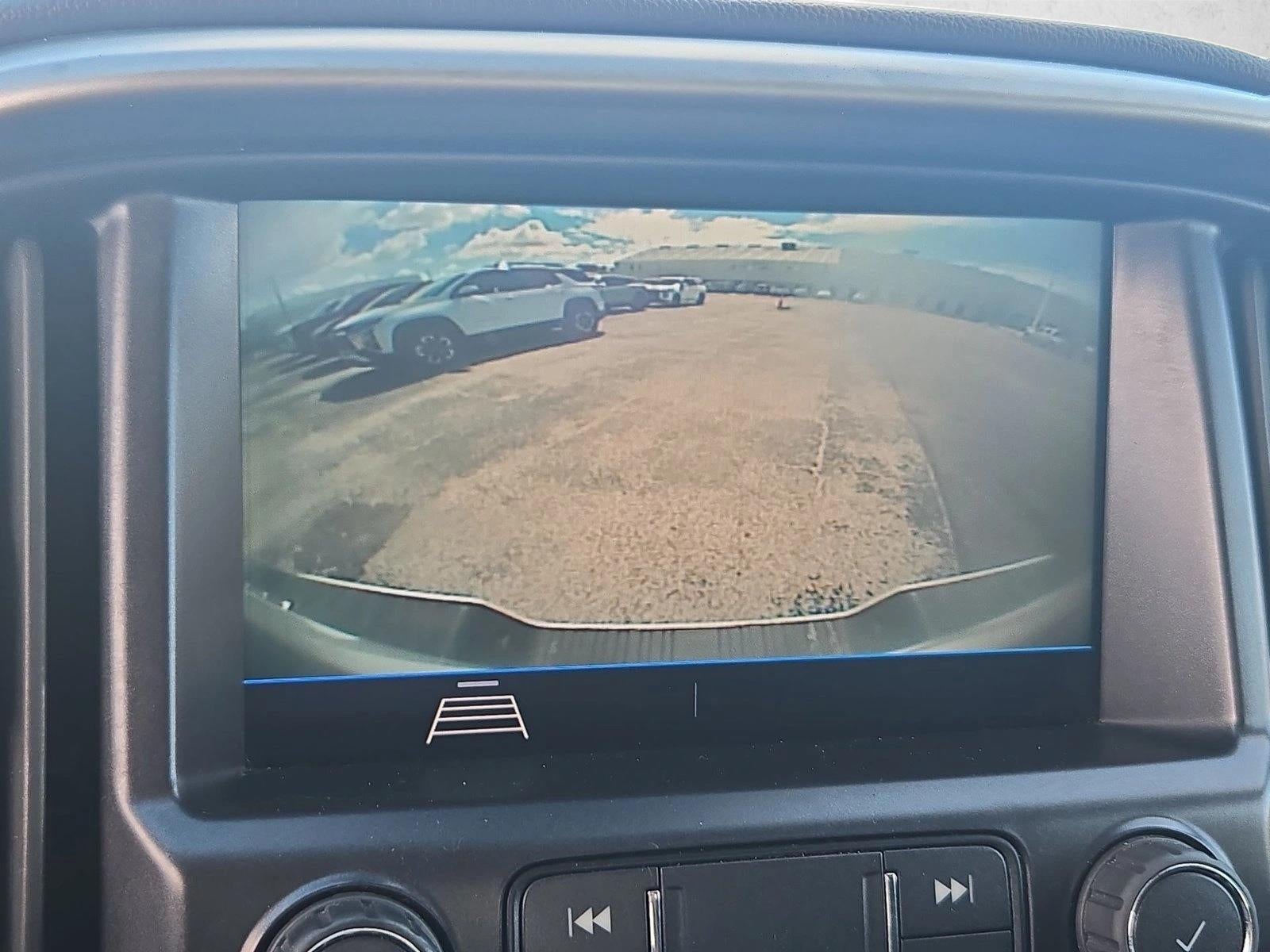2022 Chevrolet Colorado 2WD LT
