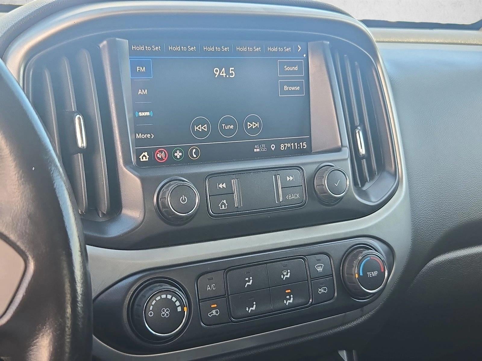2022 Chevrolet Colorado 2WD LT