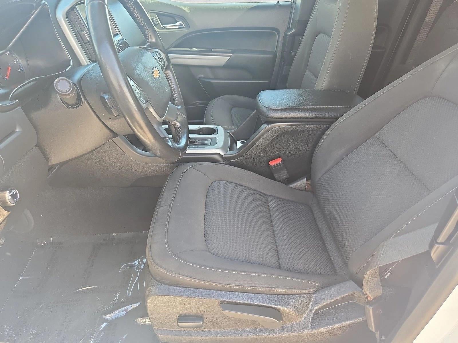 2022 Chevrolet Colorado 2WD LT