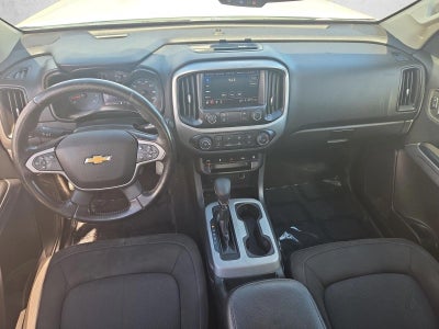 2022 Chevrolet Colorado 2WD LT