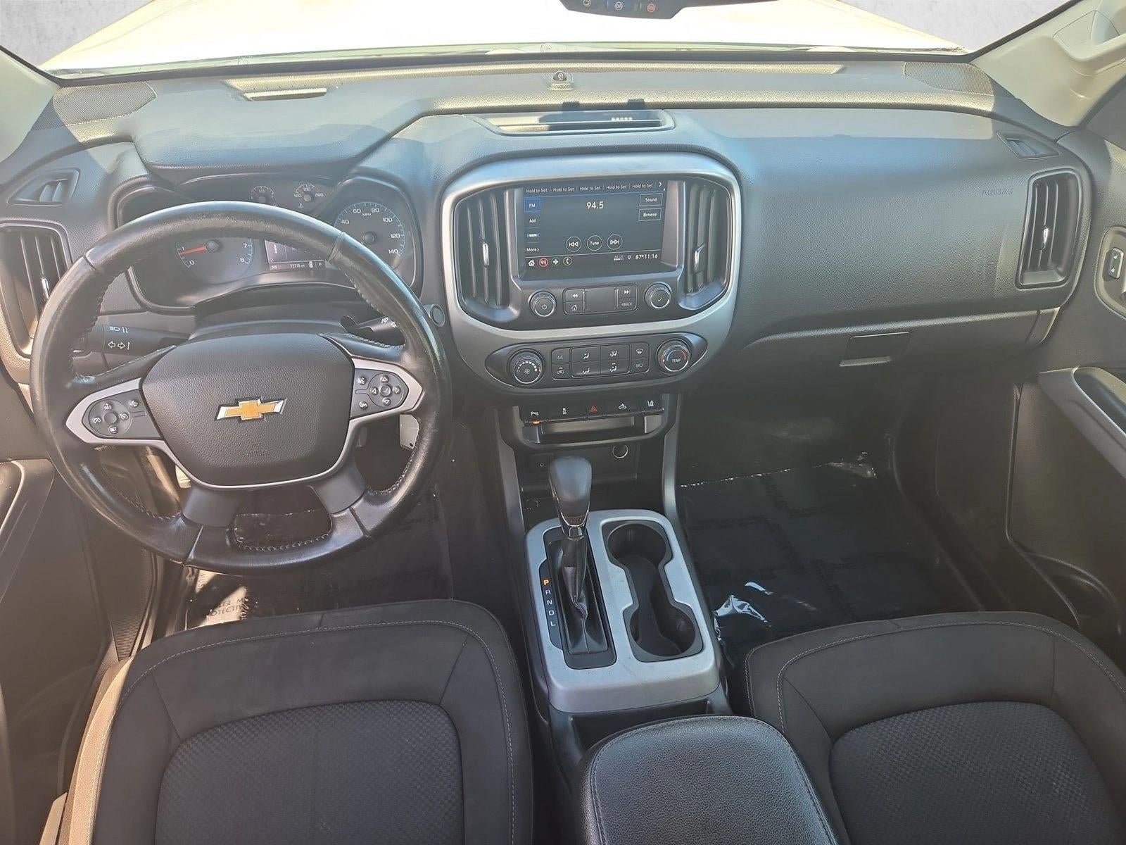2022 Chevrolet Colorado 2WD LT