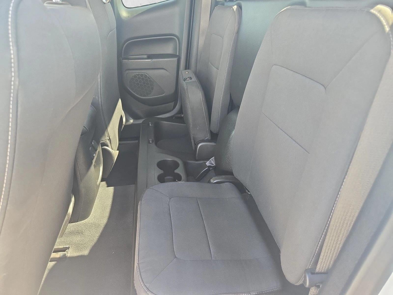 2022 Chevrolet Colorado 2WD LT