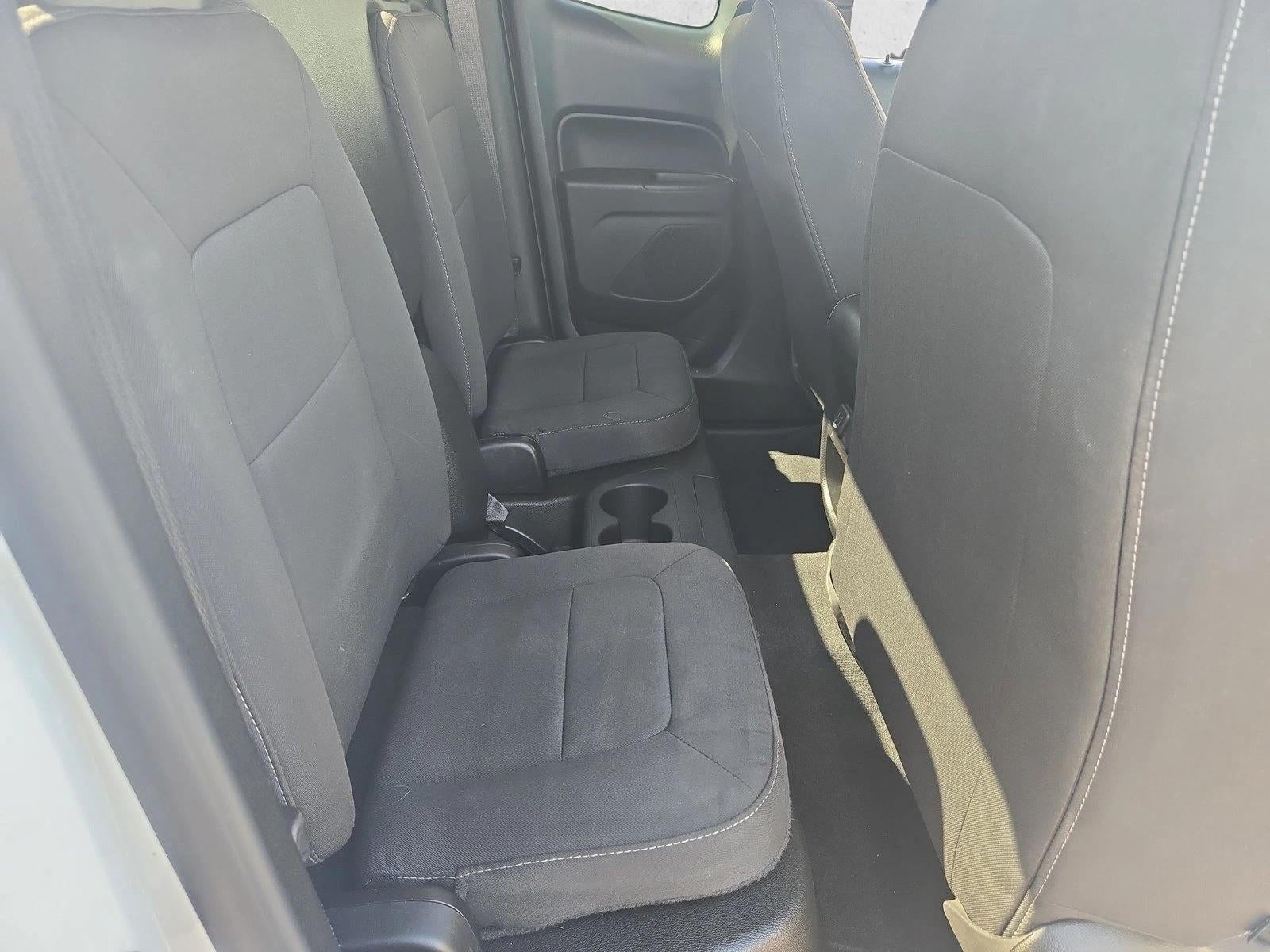 2022 Chevrolet Colorado 2WD LT
