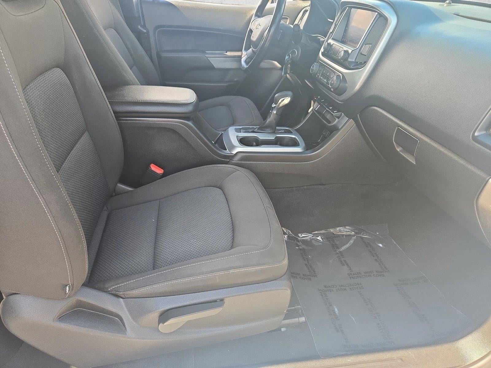 2022 Chevrolet Colorado 2WD LT