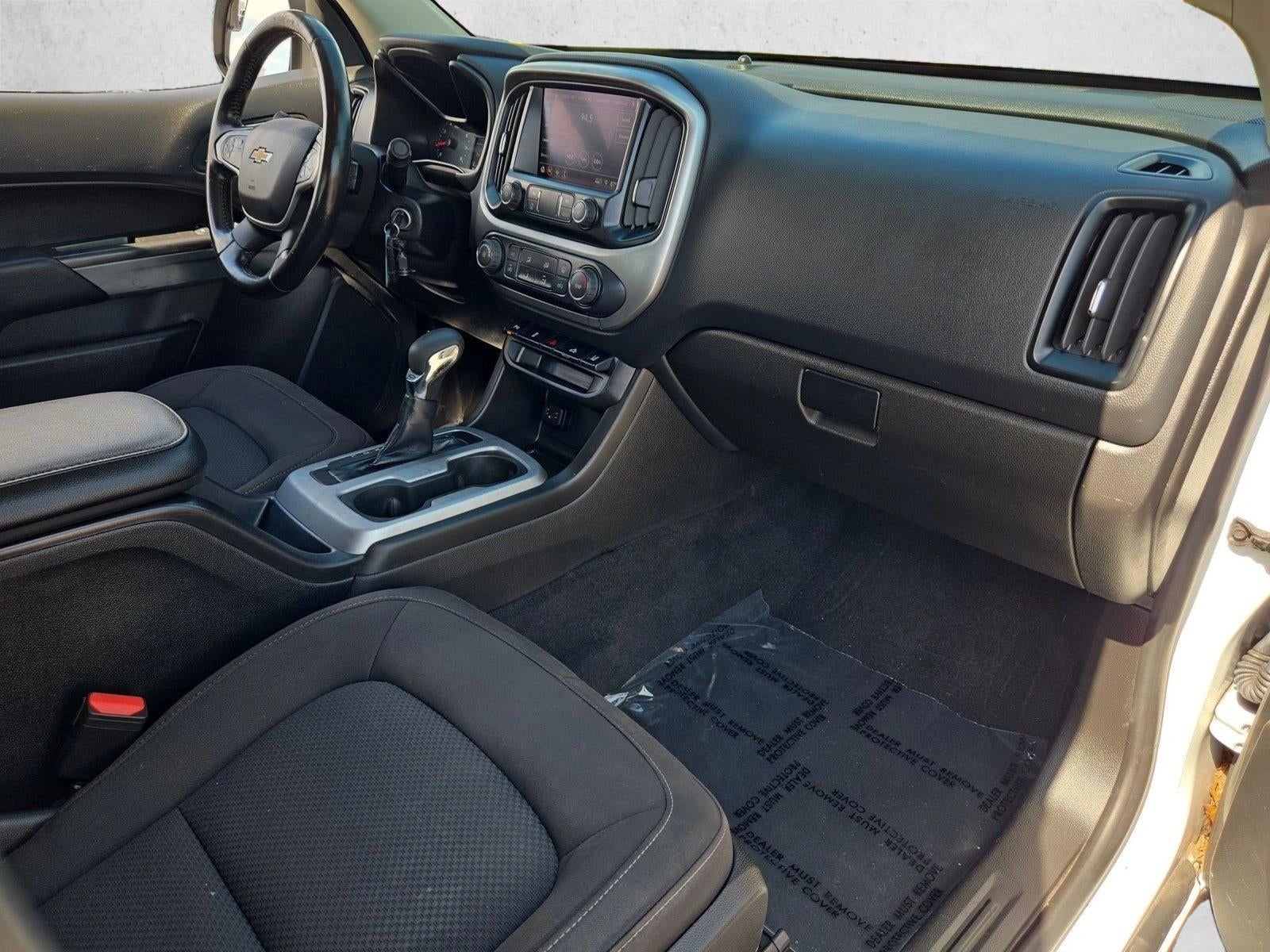2022 Chevrolet Colorado 2WD LT