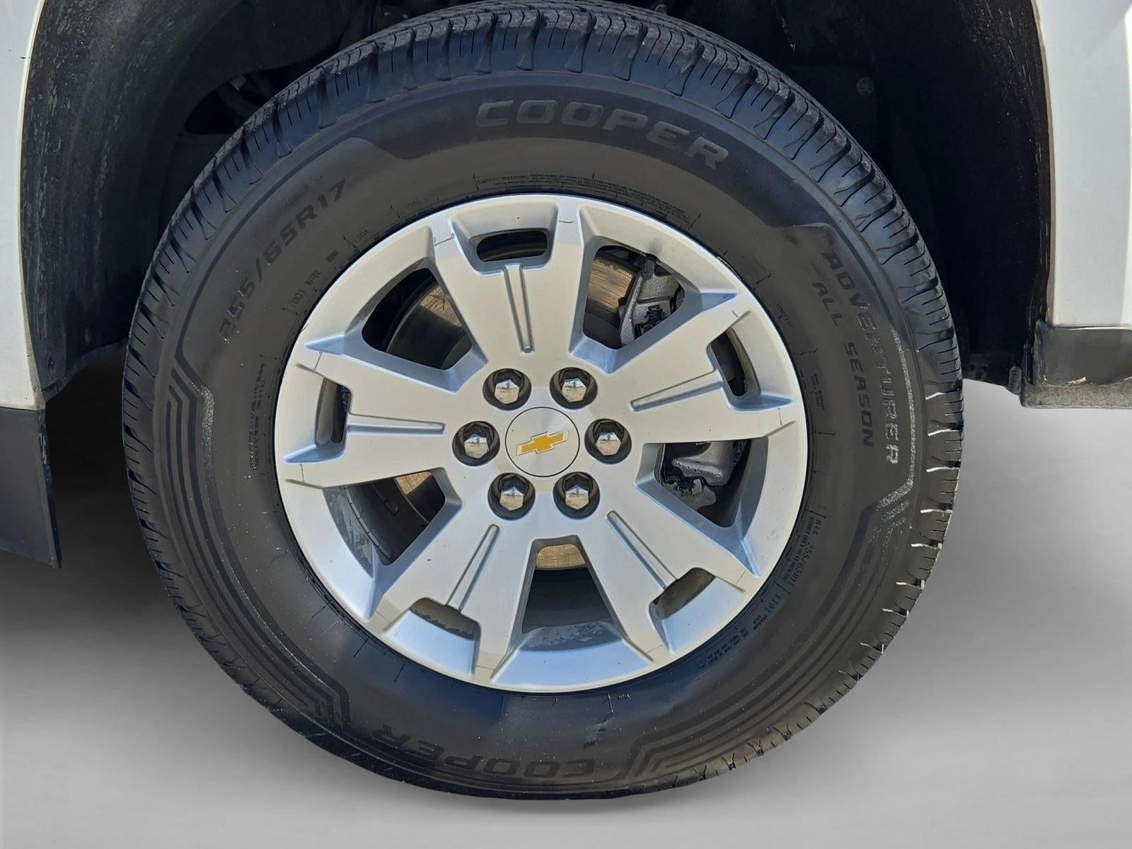 2022 Chevrolet Colorado 2WD LT