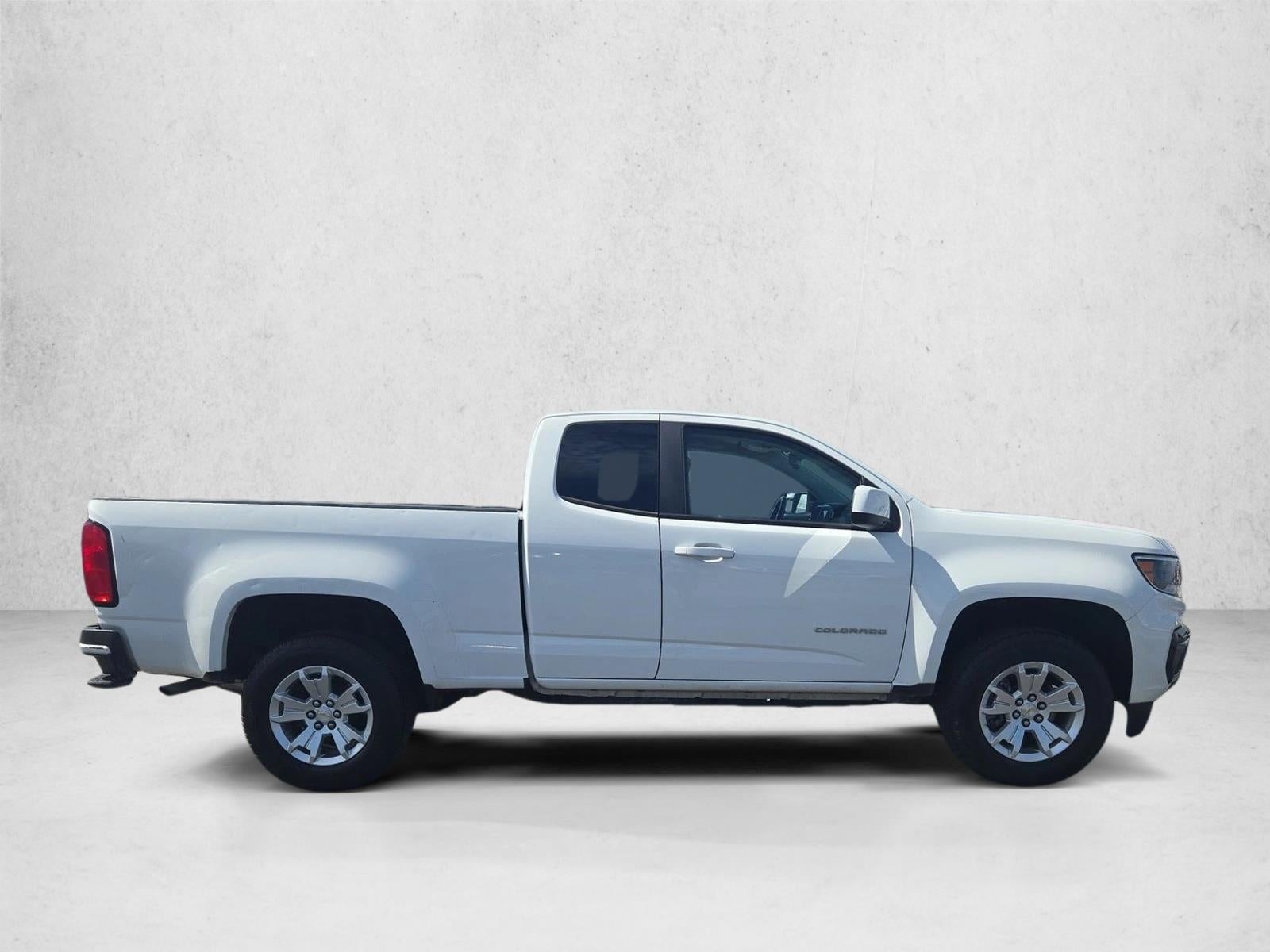 2022 Chevrolet Colorado 2WD LT