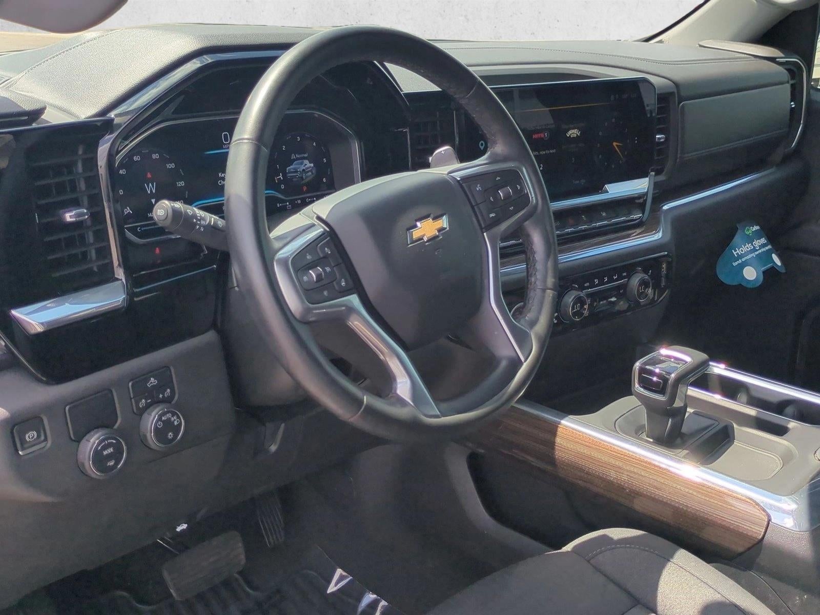 2023 Chevrolet Silverado 1500 LT