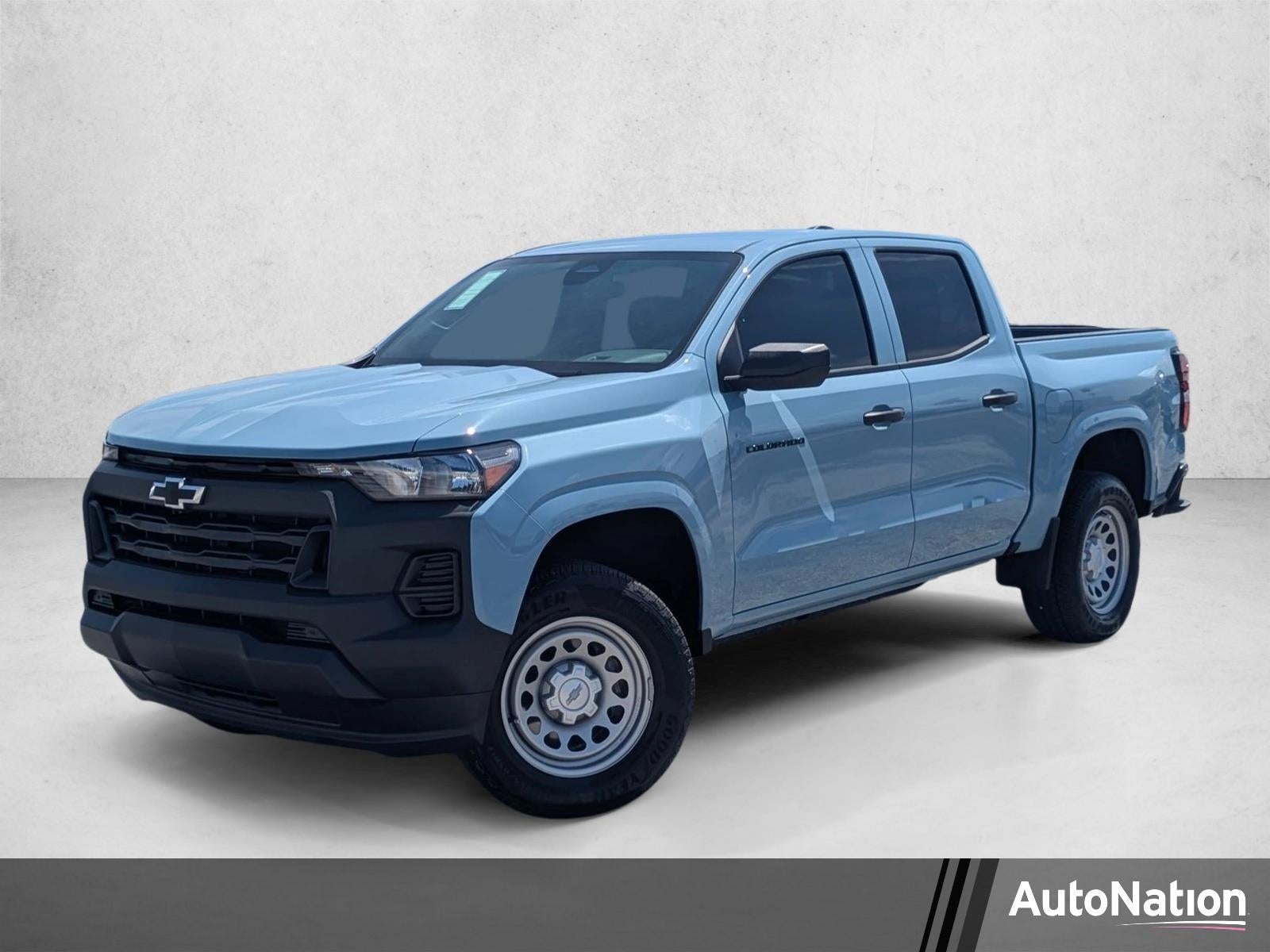 2026 Chevrolet Colorado Work Truck - Photo 1