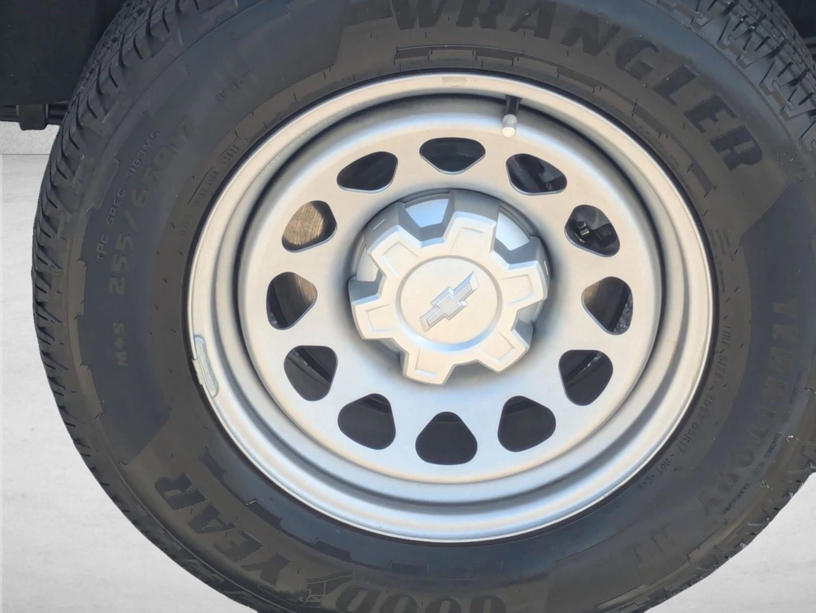 2026 Chevrolet Colorado Work Truck - Photo 10