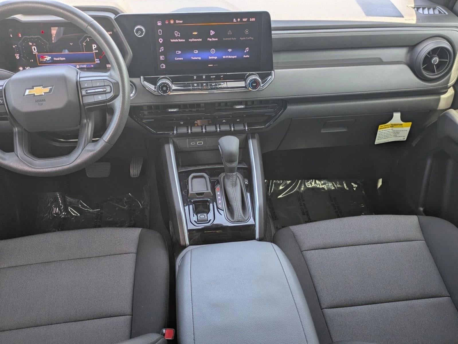 2026 Chevrolet Colorado Work Truck - Photo 13