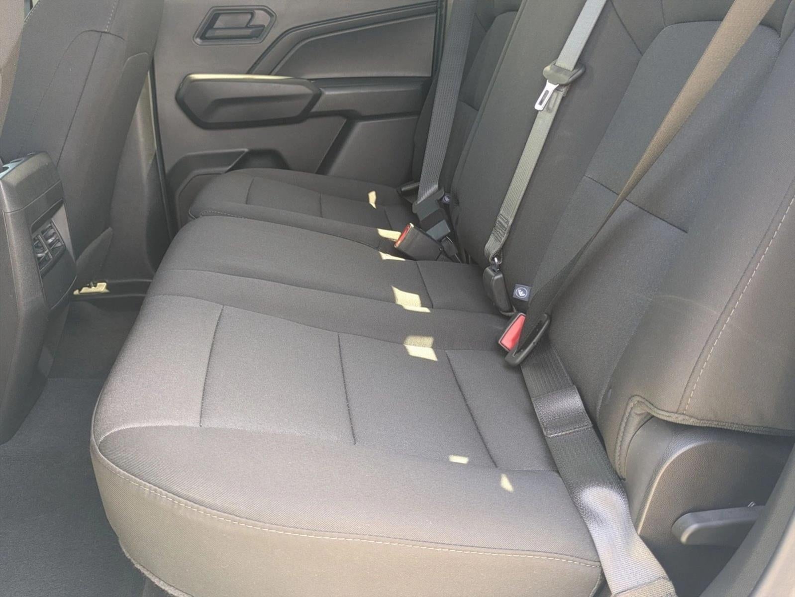 2026 Chevrolet Colorado Work Truck - Photo 14