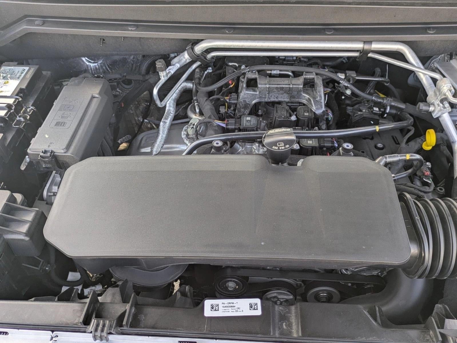 2026 Chevrolet Colorado Work Truck - Photo 15