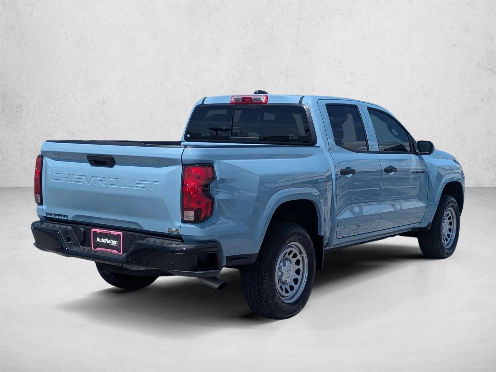 2026 Chevrolet Colorado Work Truck - Photo 2
