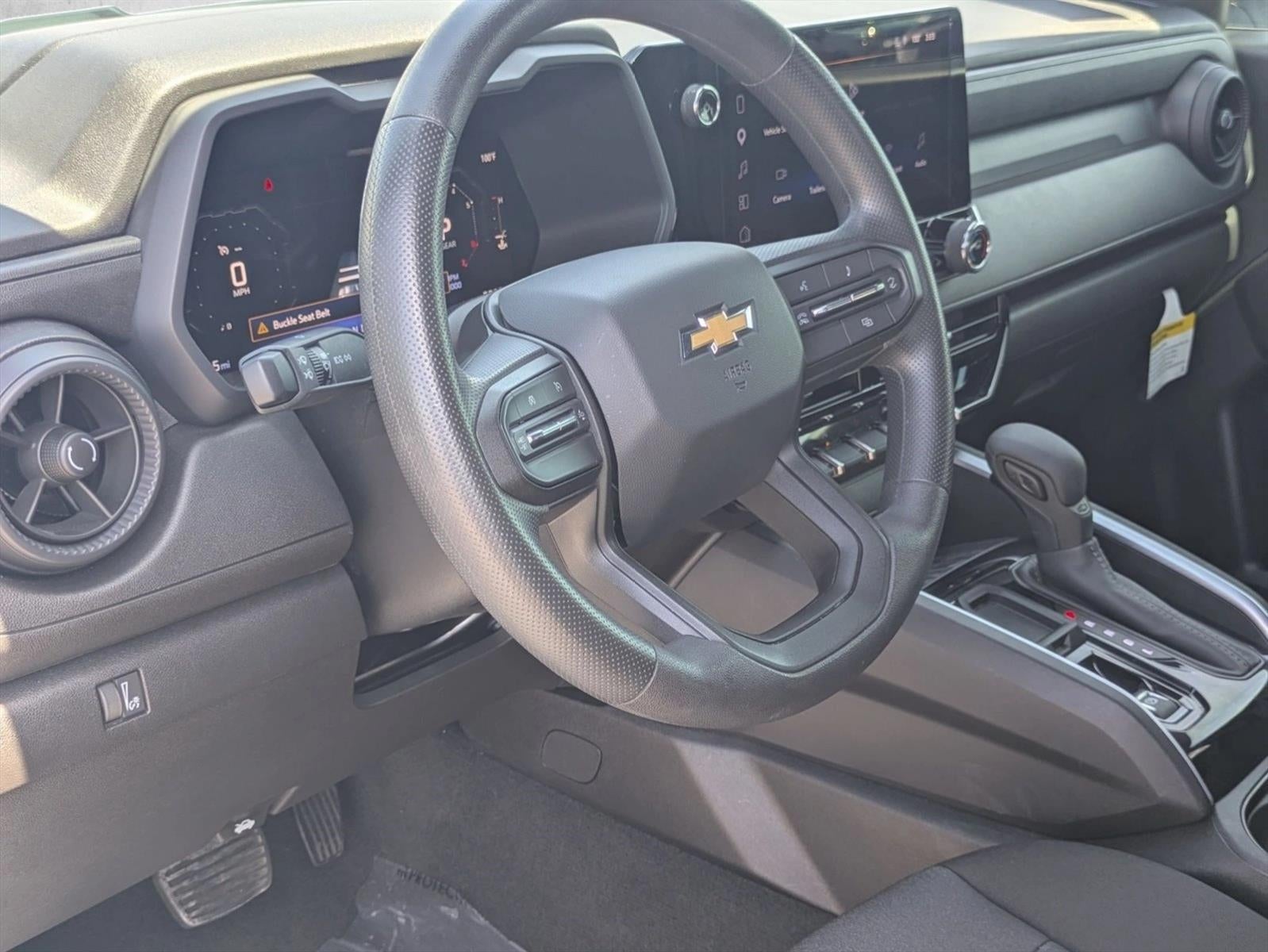 2026 Chevrolet Colorado Work Truck - Photo 3