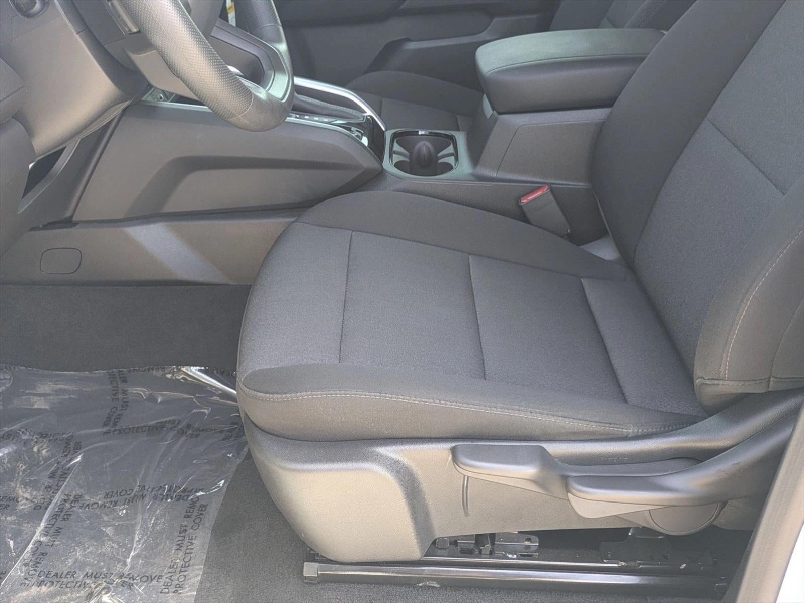 2026 Chevrolet Colorado Work Truck - Photo 4