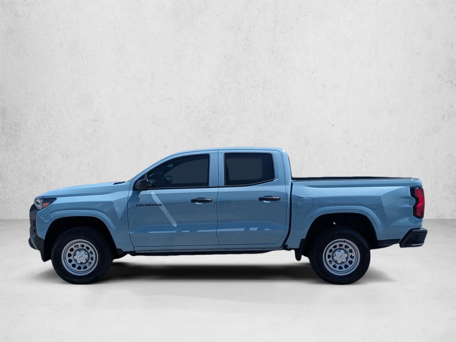 2026 Chevrolet Colorado Work Truck - Photo 5