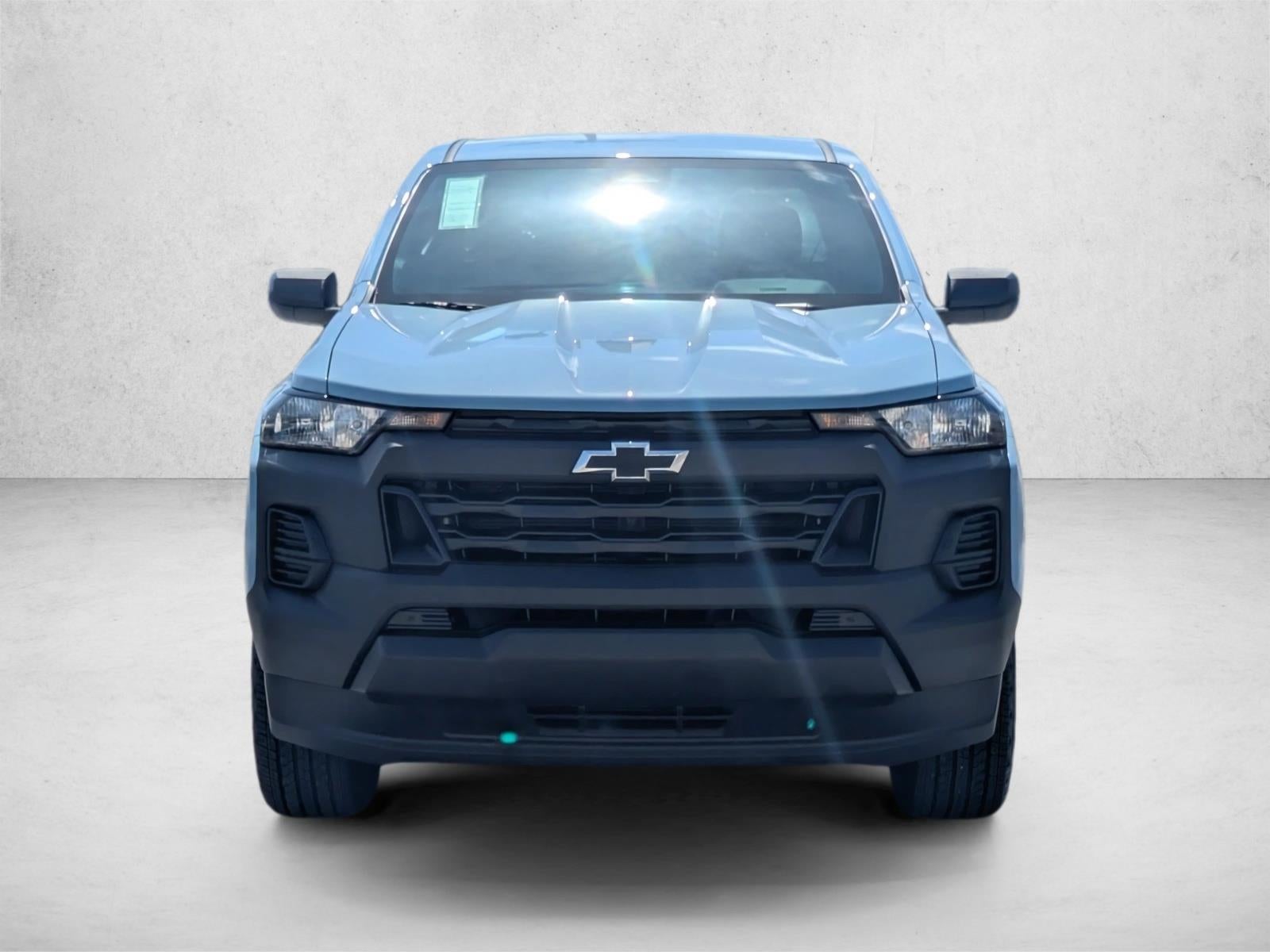 2026 Chevrolet Colorado Work Truck - Photo 6