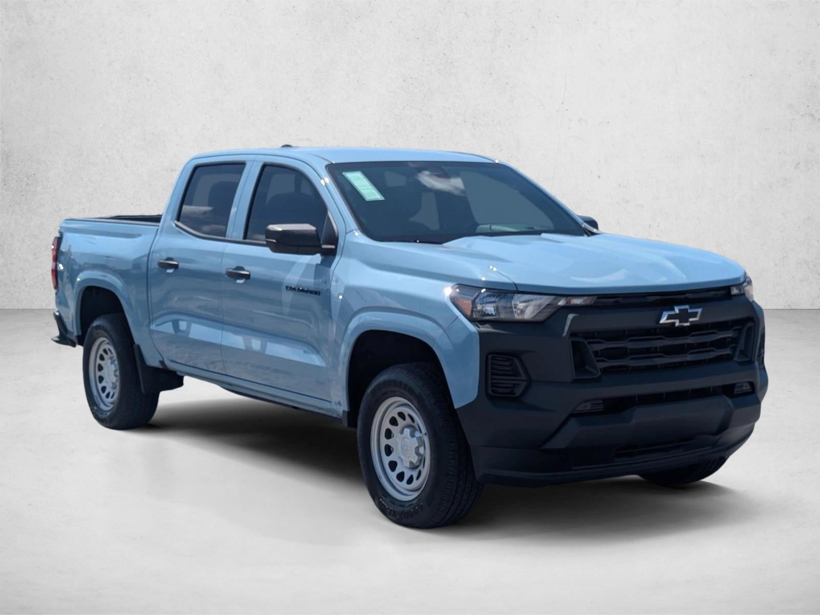 2026 Chevrolet Colorado Work Truck - Photo 7