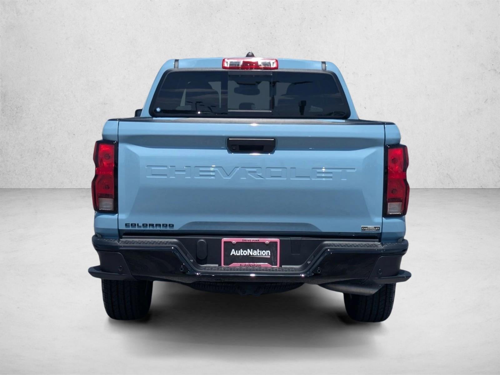 2026 Chevrolet Colorado Work Truck - Photo 8