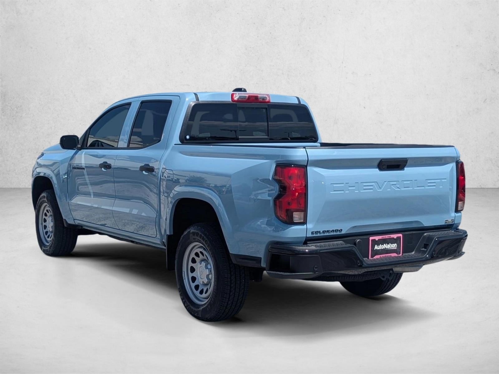 2026 Chevrolet Colorado Work Truck - Photo 9