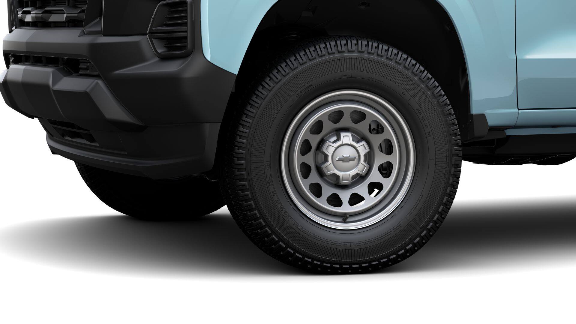 2026 Chevrolet Colorado Work Truck - Photo 19
