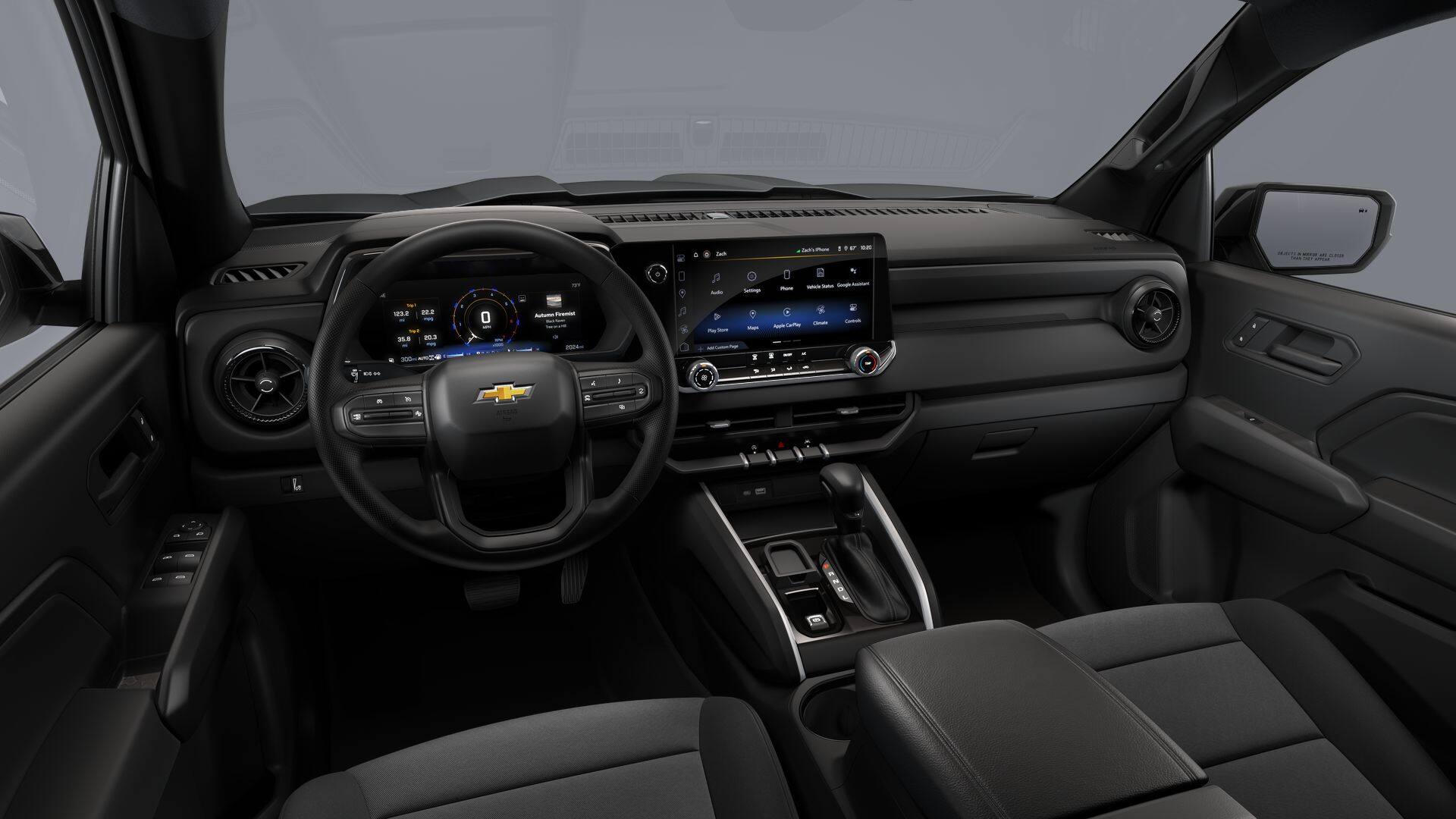 2026 Chevrolet Colorado Work Truck - Photo 21