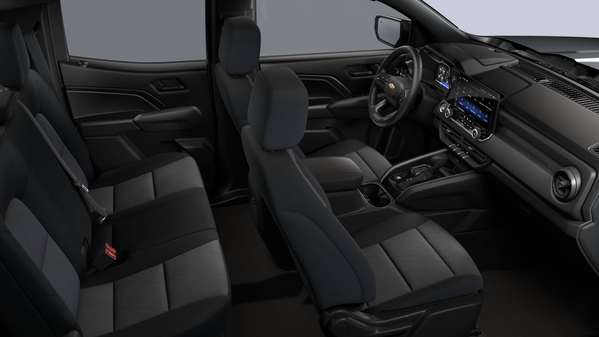 2026 Chevrolet Colorado Work Truck - Photo 22