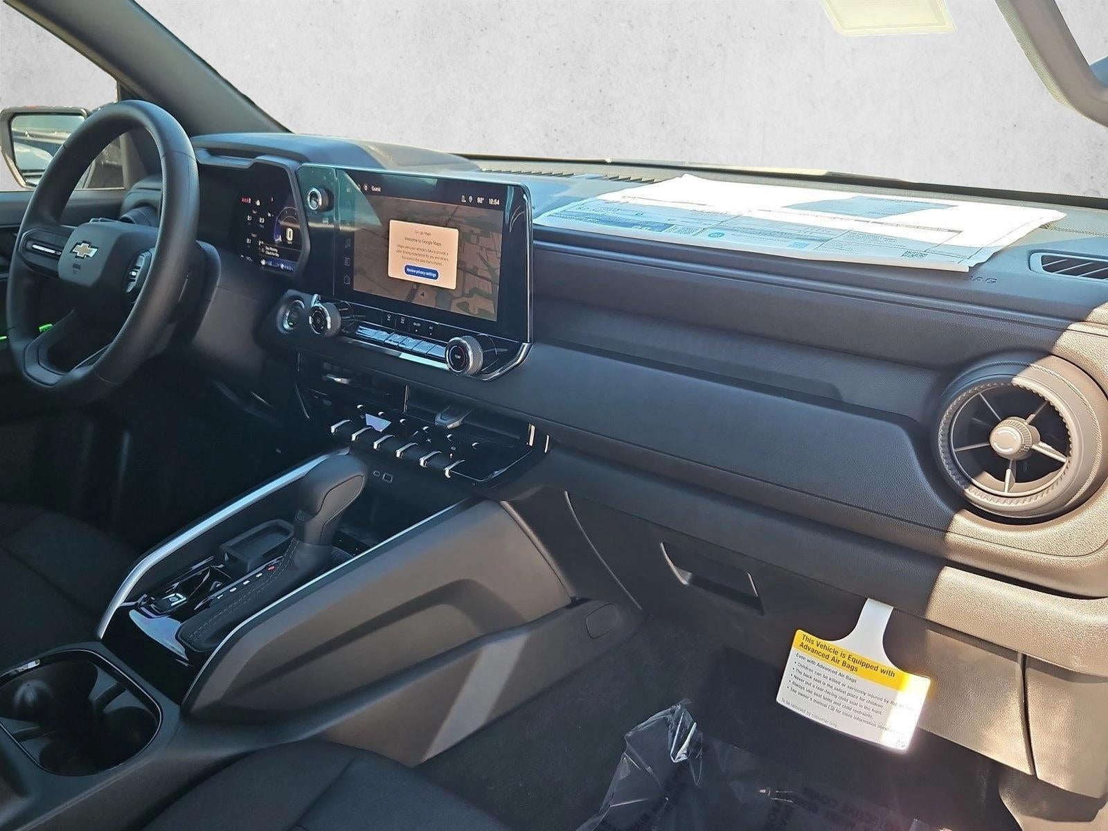 2026 Chevrolet Colorado Work Truck - Photo 22