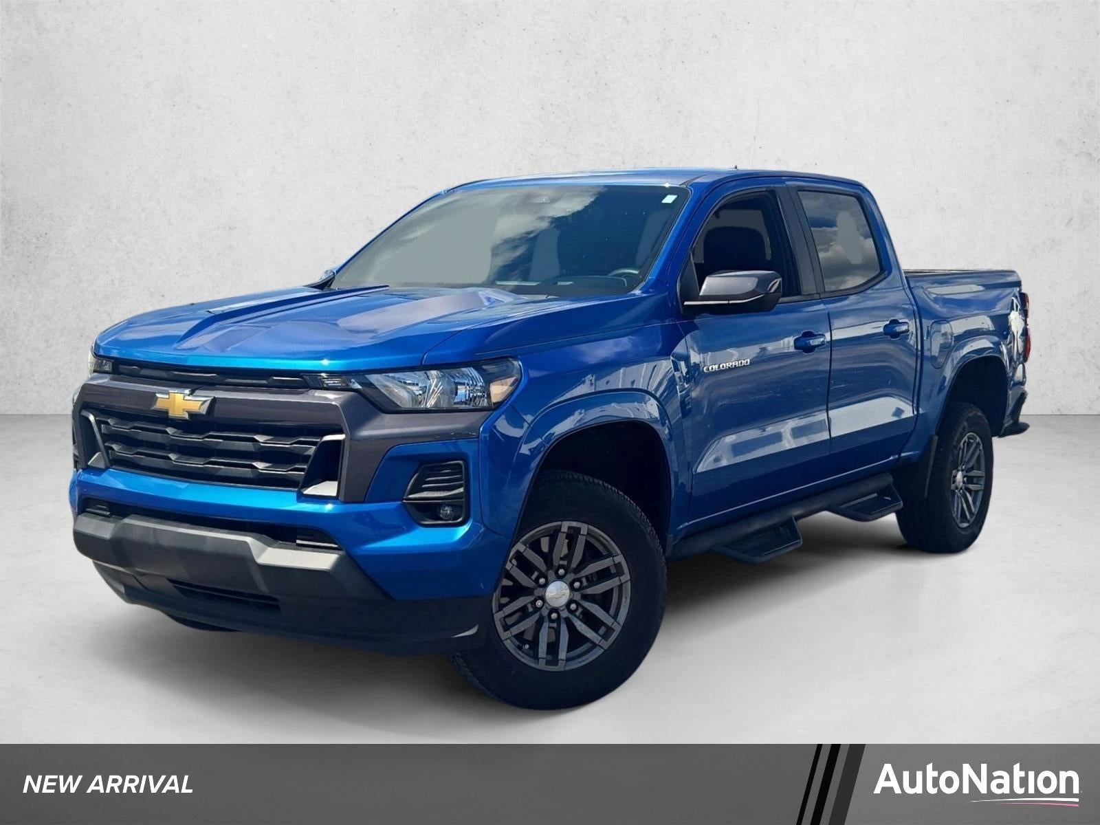 2023 Chevrolet Colorado 2WD LT
