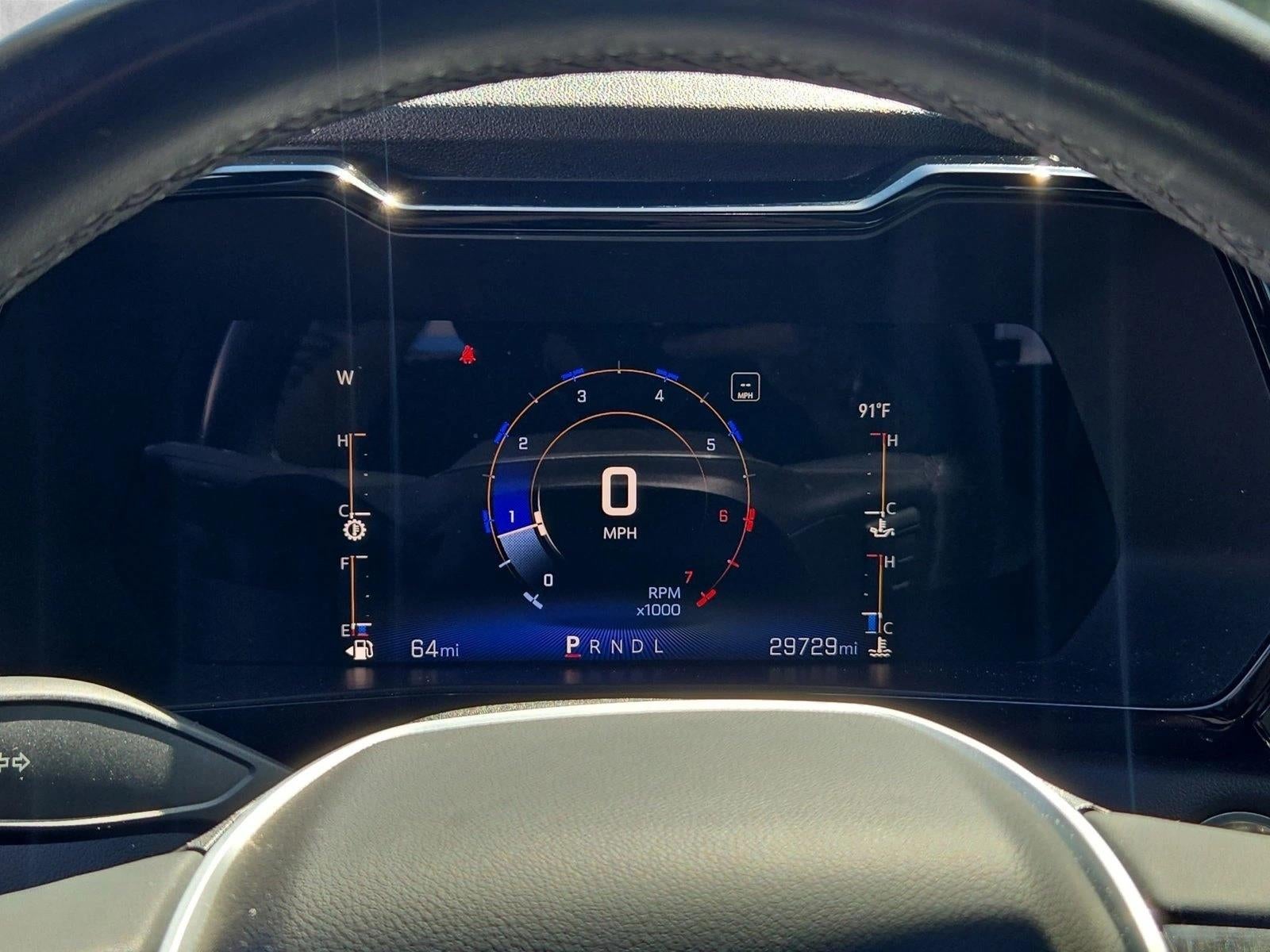 2023 Chevrolet Colorado 2WD LT