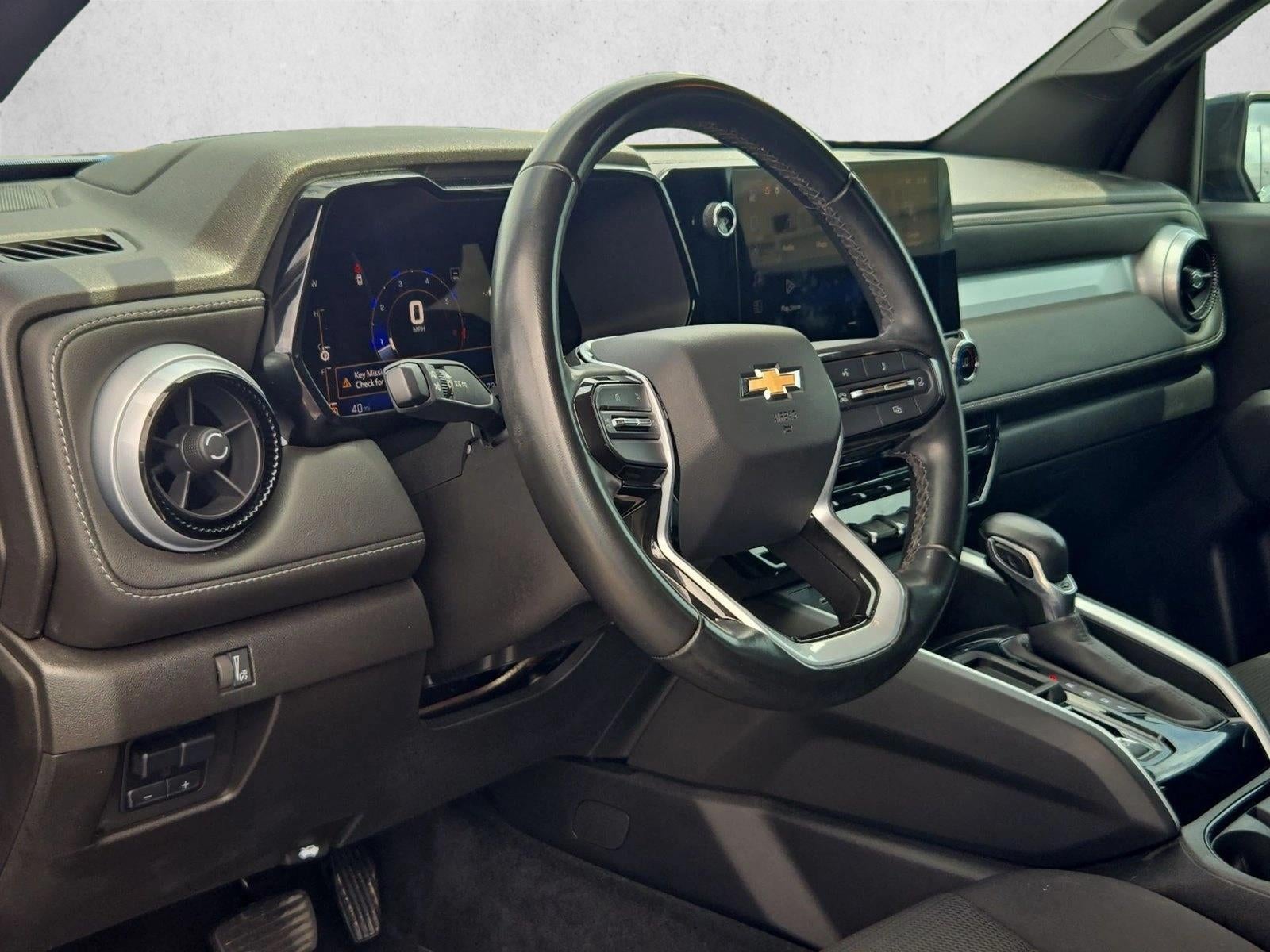 2023 Chevrolet Colorado 2WD LT