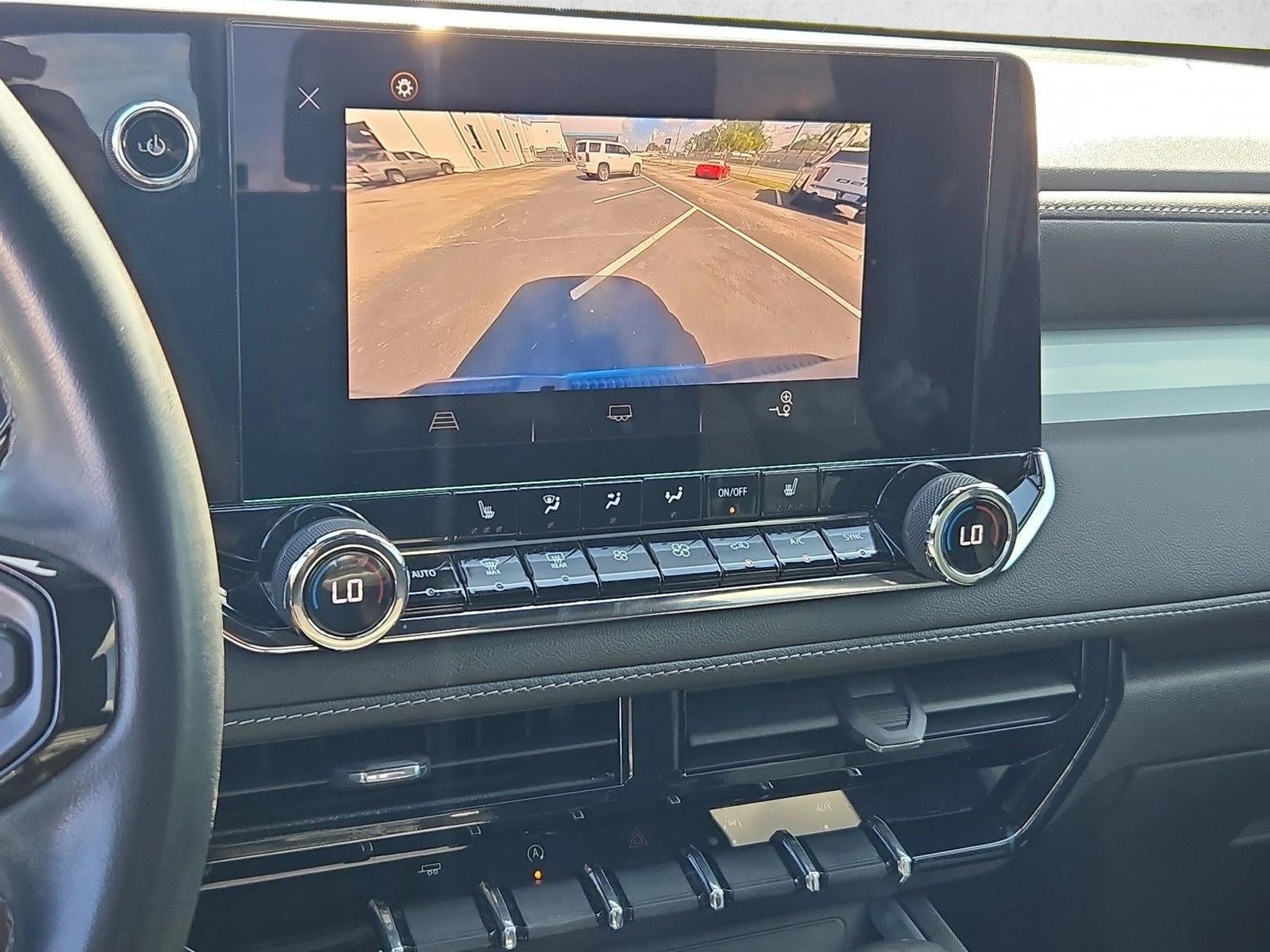 2023 Chevrolet Colorado 2WD LT