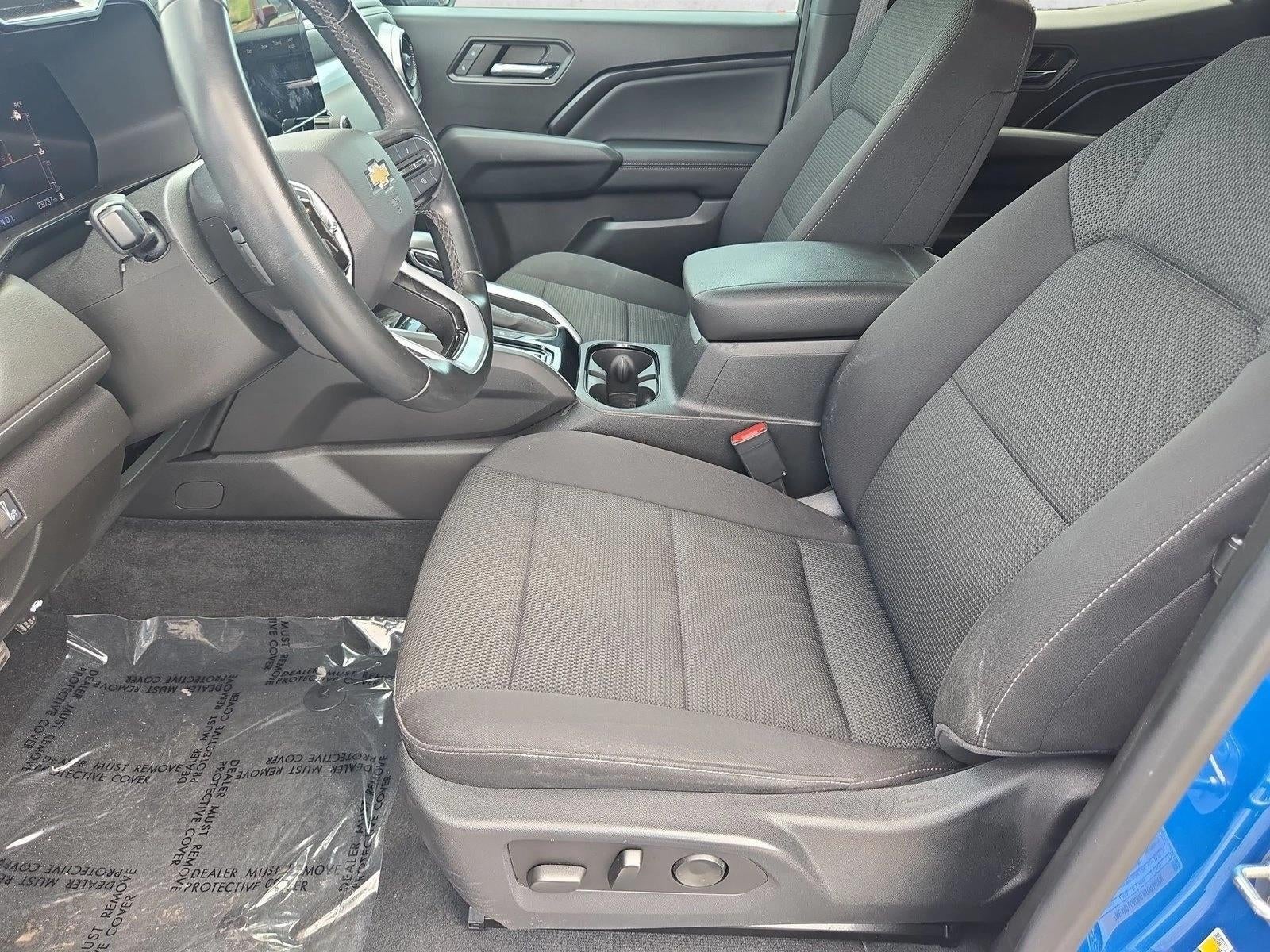 2023 Chevrolet Colorado 2WD LT