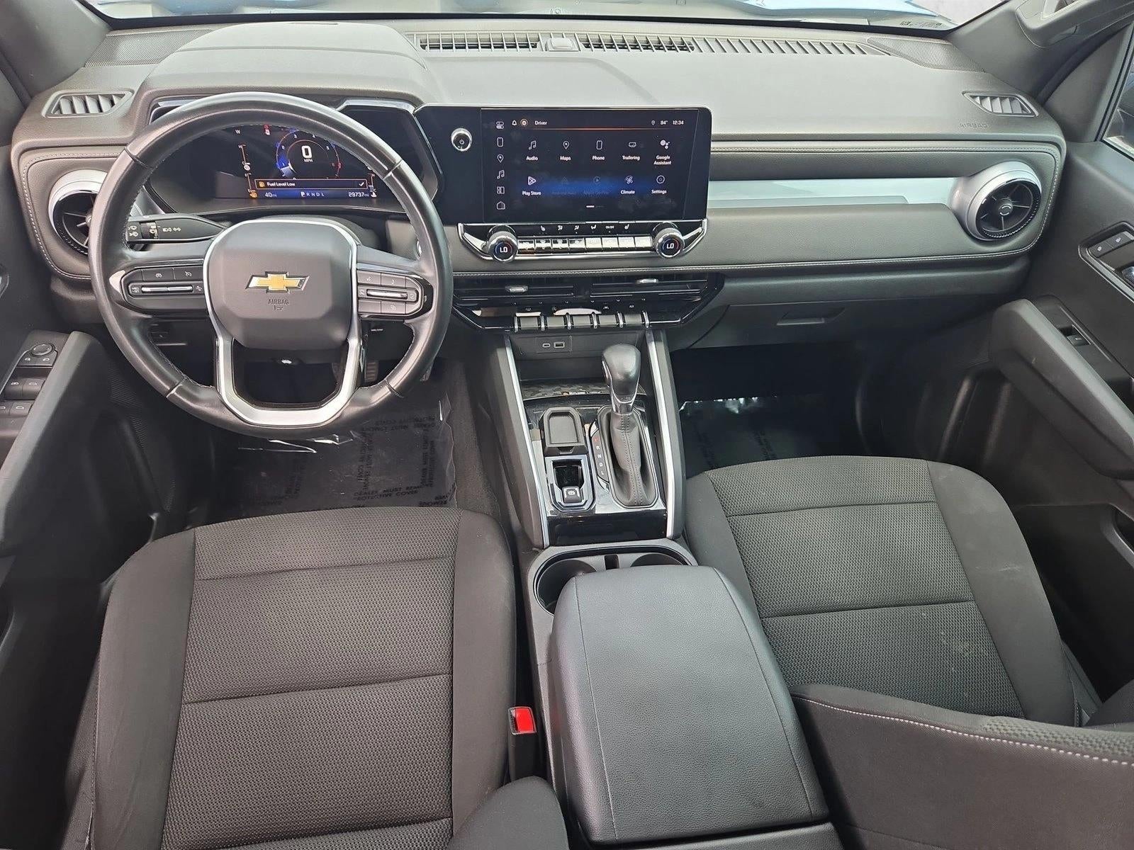 2023 Chevrolet Colorado 2WD LT