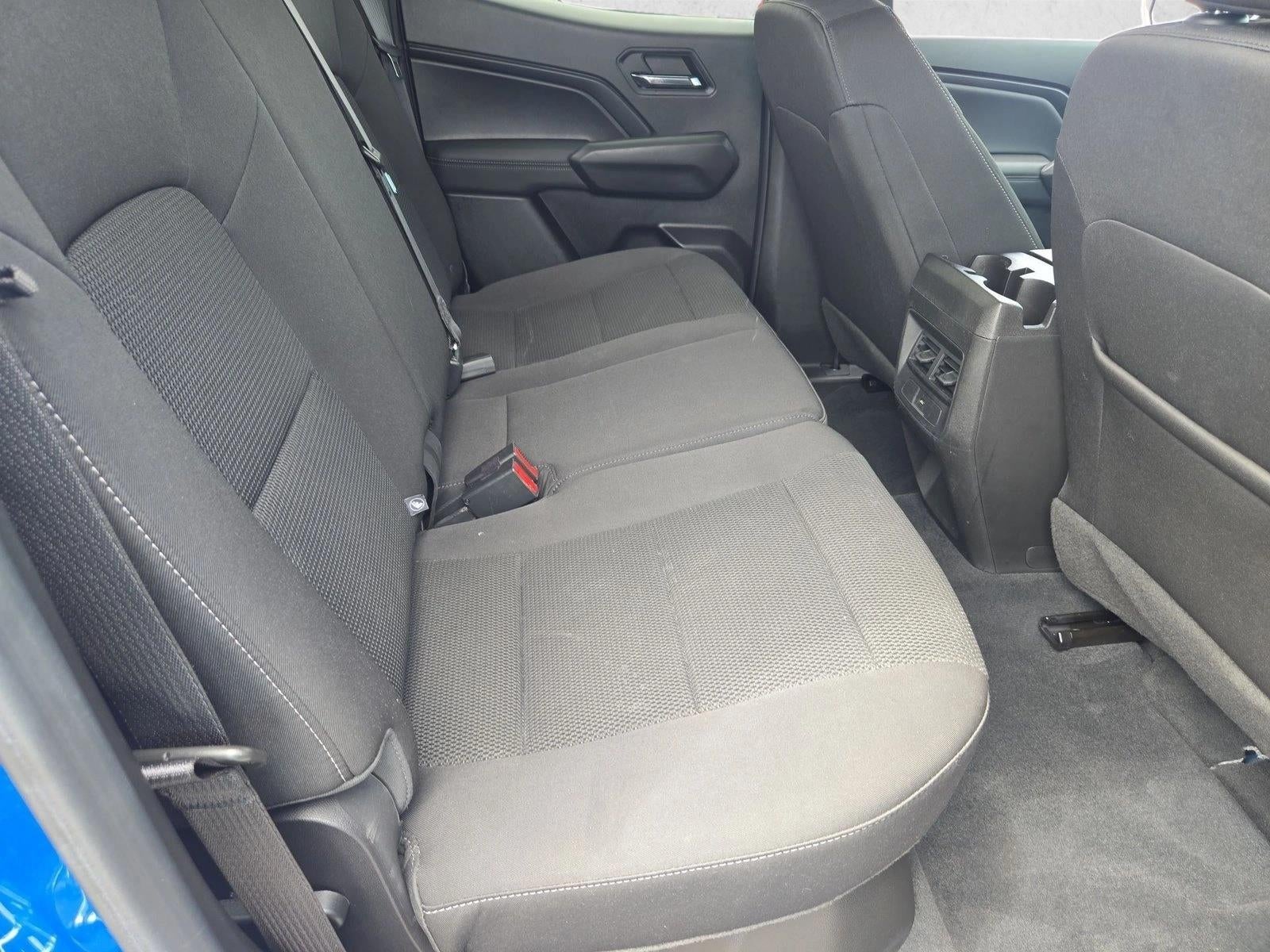 2023 Chevrolet Colorado 2WD LT