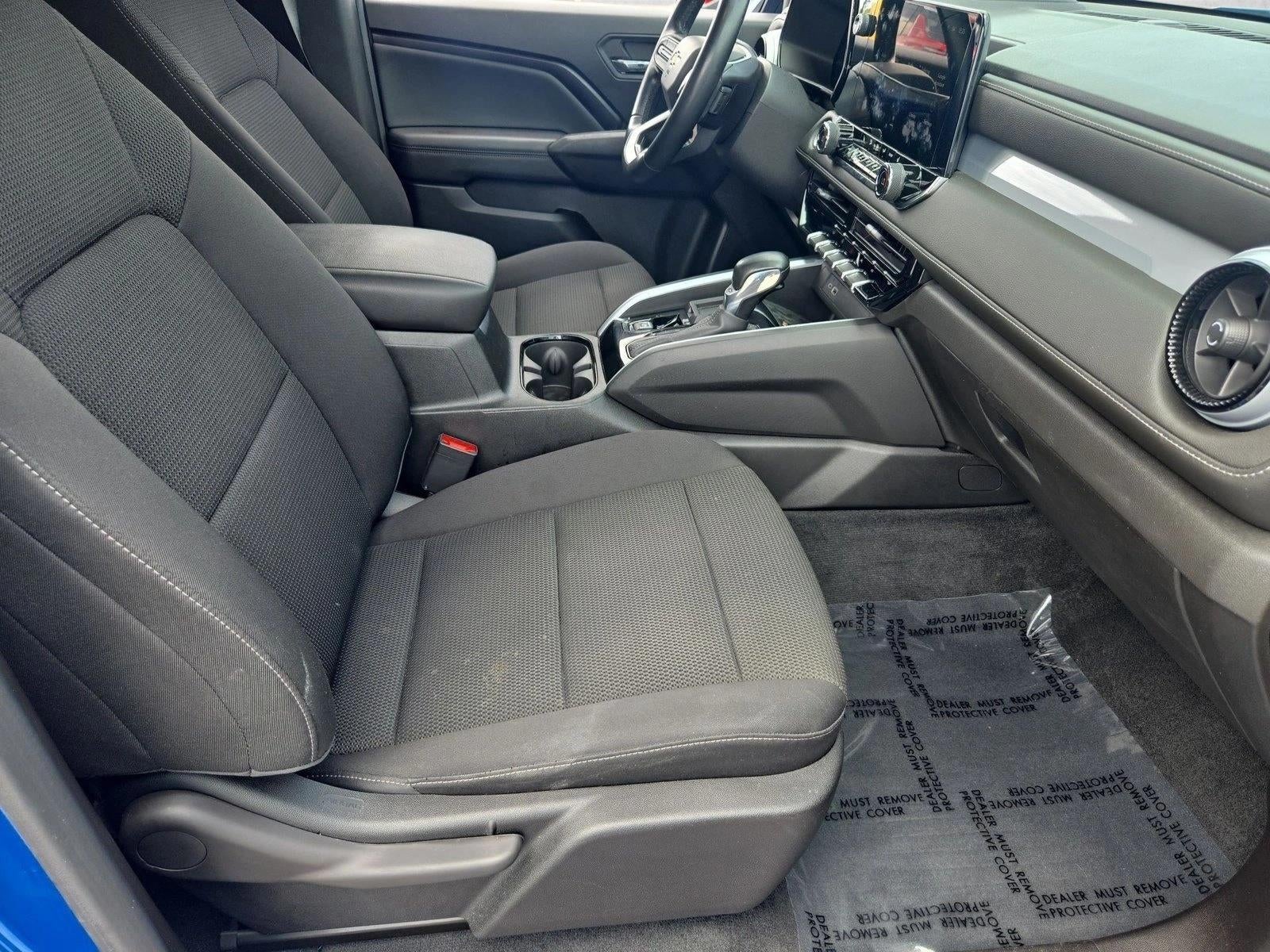 2023 Chevrolet Colorado 2WD LT