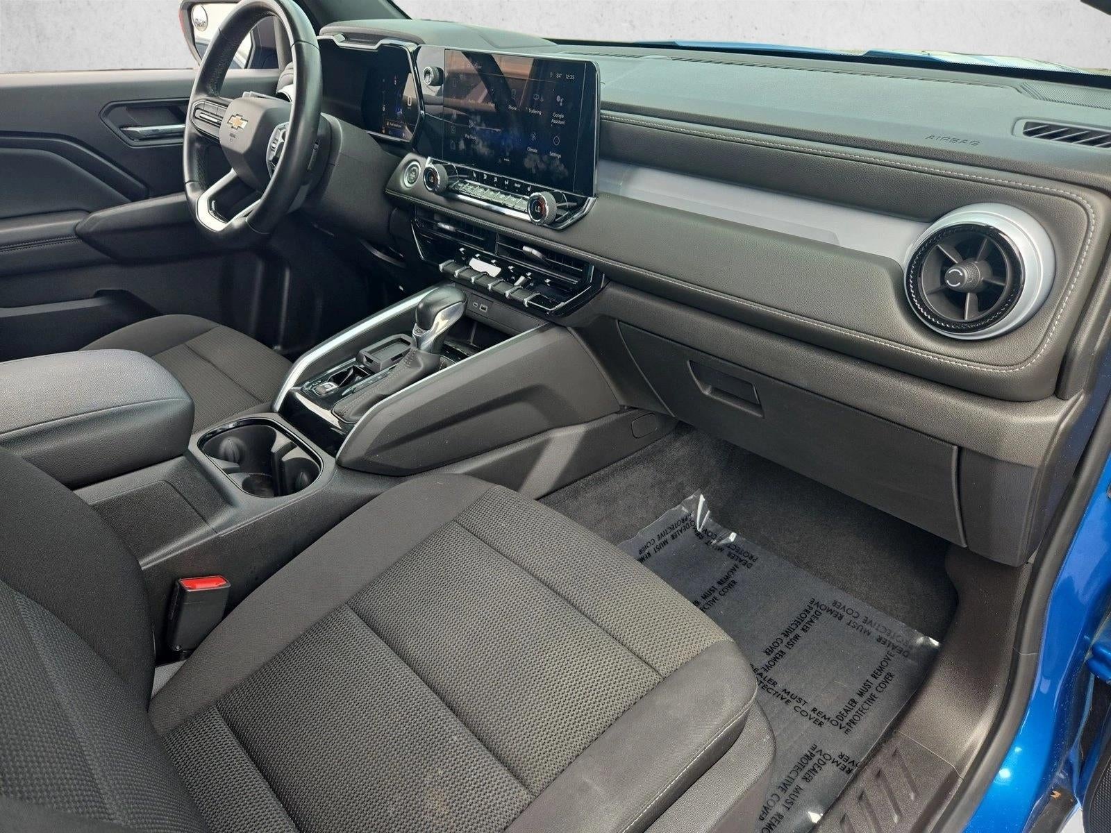 2023 Chevrolet Colorado 2WD LT