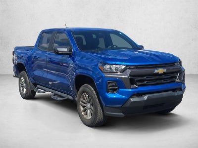 2023 Chevrolet Colorado 2WD LT