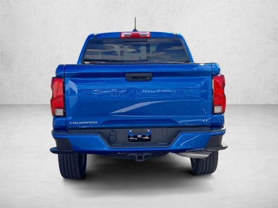 2023 Chevrolet Colorado 2WD LT