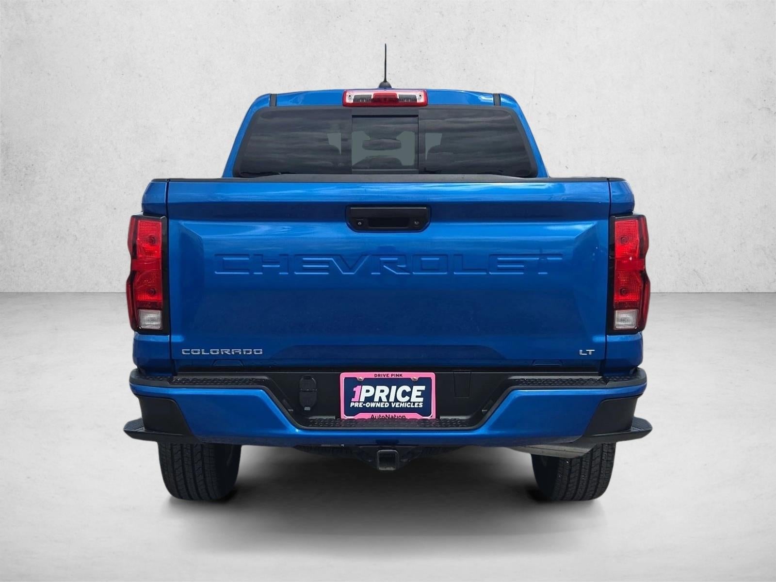 2023 Chevrolet Colorado 2WD LT