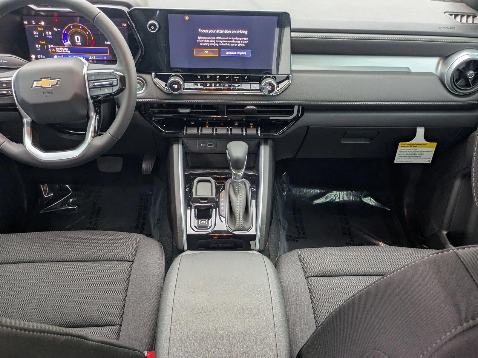 2026 Chevrolet Colorado LT