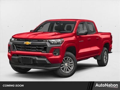 2026 Chevrolet Colorado LT